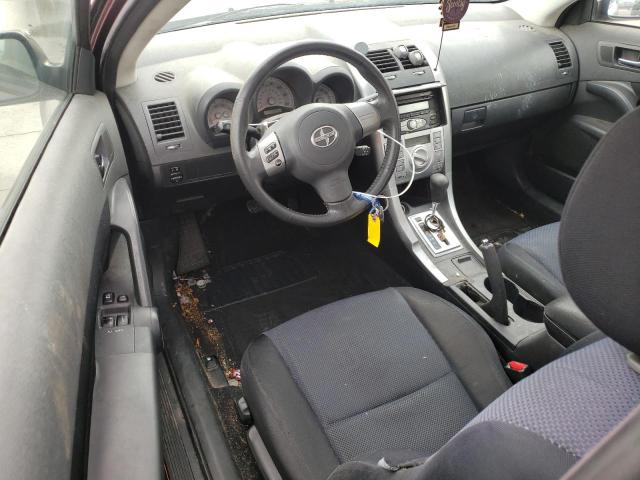 JTKDE167070181004 - 2007 TOYOTA SCION TC 勃艮第红 照片 8