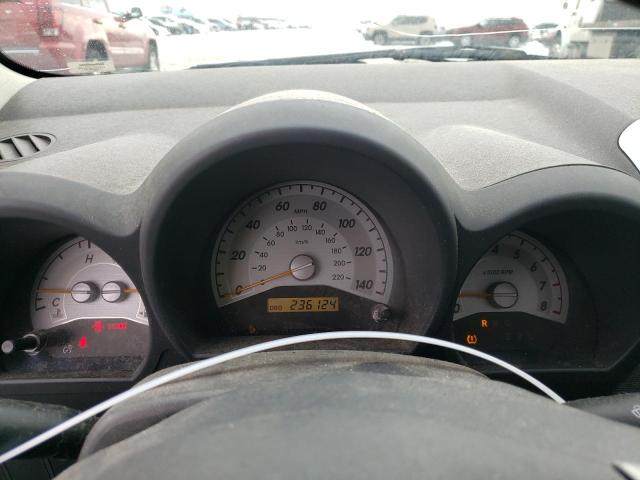 JTKDE167070181004 - 2007 TOYOTA SCION TC 勃艮第红 照片 9