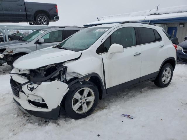 2018 CHEVROLET TRAX 1LT, 