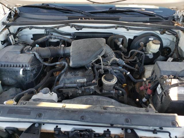 5TFTX4CN9FX065498 - 2015 TOYOTA TACOMA ACCESS CAB თეთრი ფოტო 11