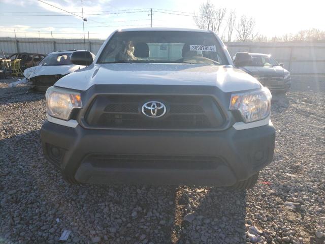 5TFTX4CN9FX065498 - 2015 TOYOTA TACOMA ACCESS CAB თეთრი ფოტო 5