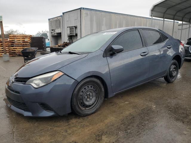 2015 TOYOTA COROLLA L, 