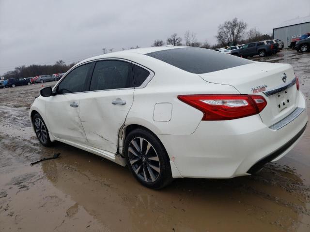 1N4AL3AP0HC118154 - 2017 NISSAN ALTIMA 2.5 WHITE photo 2