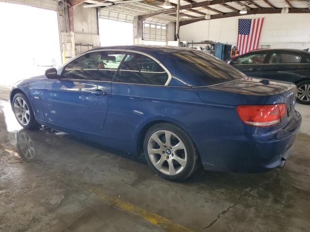 WBAWL7C59AP476142 - 2010 BMW 335 I BLUE photo 2