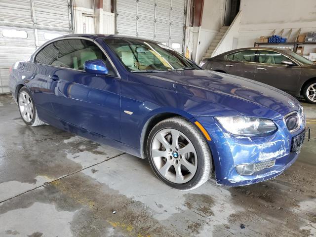 WBAWL7C59AP476142 - 2010 BMW 335 I BLUE photo 4