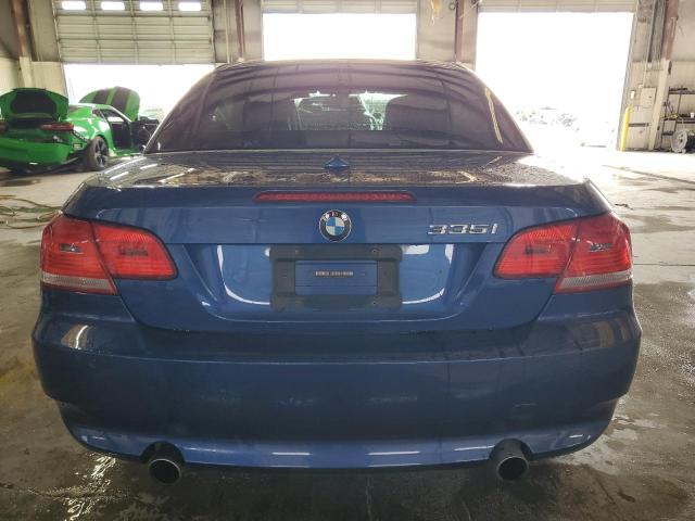 WBAWL7C59AP476142 - 2010 BMW 335 I BLUE photo 6