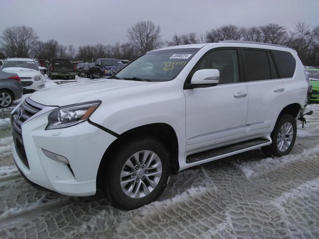 2018 LEXUS GX 460, 