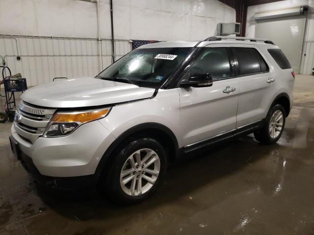 2013 FORD EXPLORER XLT, 