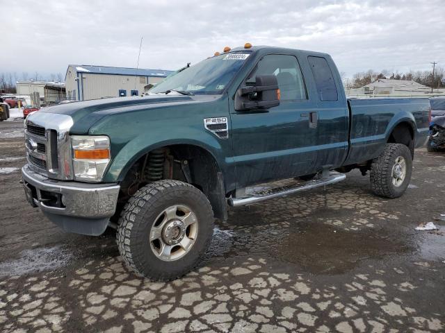 2009 FORD F250 SUPER DUTY, 