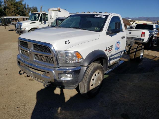 3C7WRMBL7HG727998 - 2017 RAM 5500 WHITE photo 1