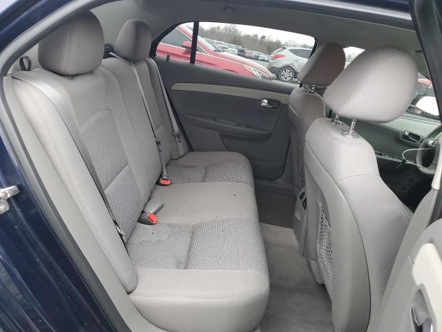 1G1ZC5E10BF372458 - 2011 CHEVROLET MALIBU 1LT Көк фото 10