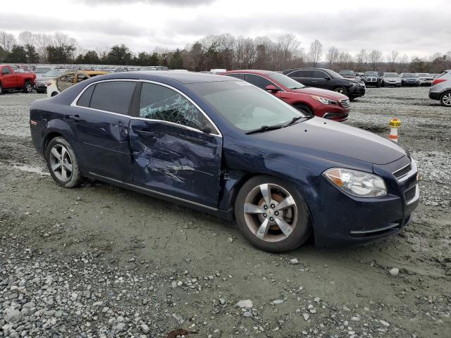 1G1ZC5E10BF372458 - 2011 CHEVROLET MALIBU 1LT BLUE photo 4