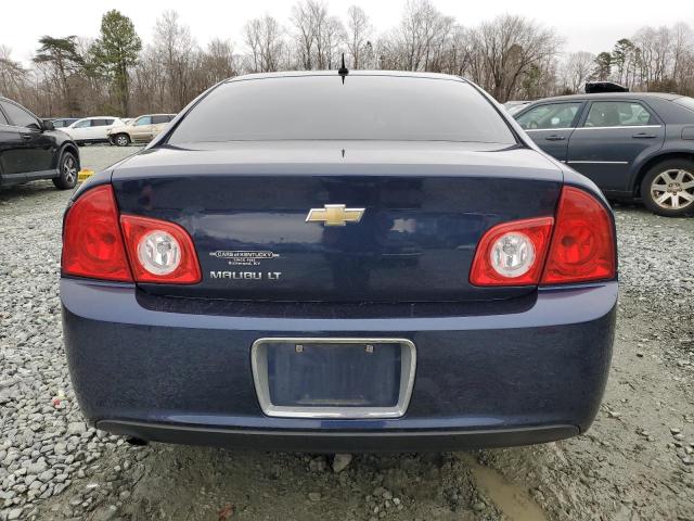 1G1ZC5E10BF372458 - 2011 CHEVROLET MALIBU 1LT BLUE photo 6