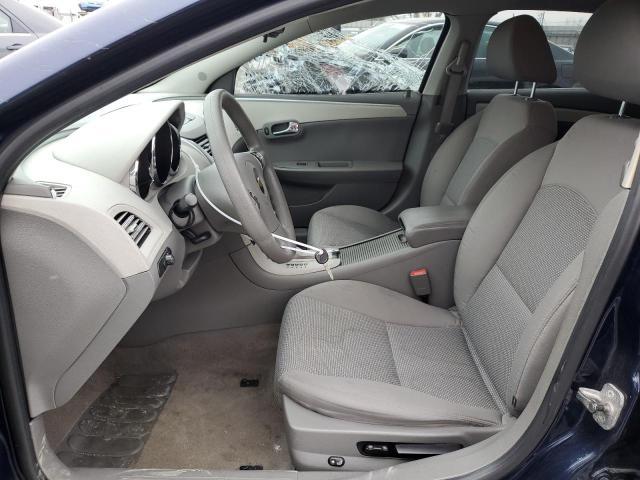 1G1ZC5E10BF372458 - 2011 CHEVROLET MALIBU 1LT Көк фото 7