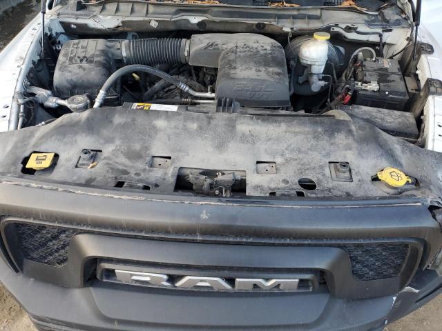 1C6RR6GG4KS669826 - 2019 RAM 1500 CLASS SLT 白色 照片 11