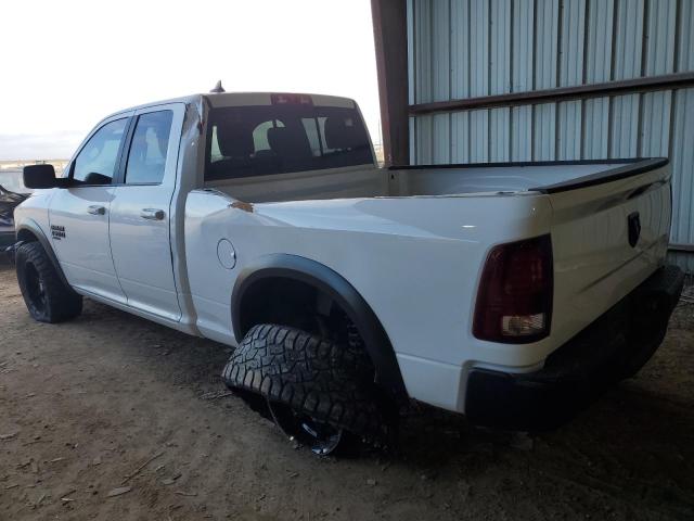 1C6RR6GG4KS669826 - 2019 RAM 1500 CLASS SLT WHITE photo 2