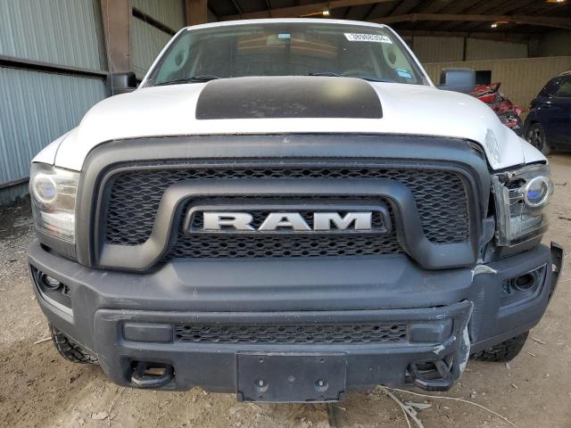 1C6RR6GG4KS669826 - 2019 RAM 1500 CLASS SLT WHITE photo 5