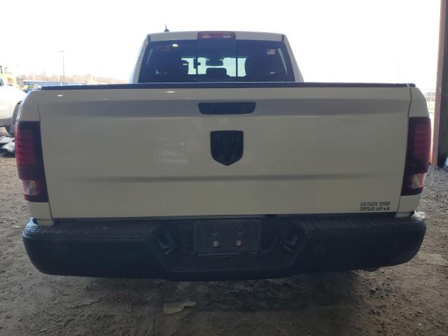 1C6RR6GG4KS669826 - 2019 RAM 1500 CLASS SLT WHITE photo 6