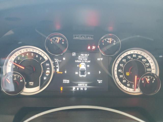 1C6RR6GG4KS669826 - 2019 RAM 1500 CLASS SLT 白色 照片 9