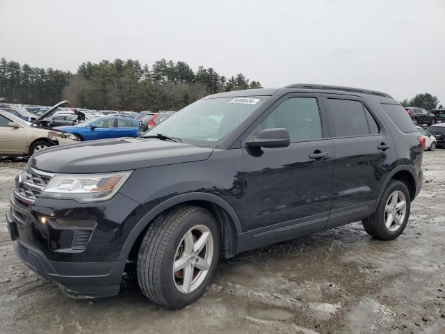 2018 FORD EXPLORER, 