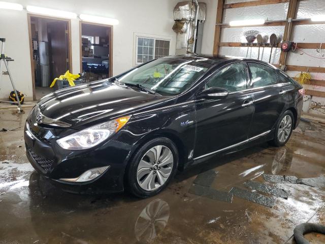 2015 HYUNDAI SONATA HYBRID, 