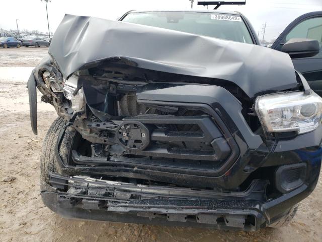 3TYRX5GN5MT005638 - 2021 TOYOTA TACOMA ACCESS CAB Қара фото 11