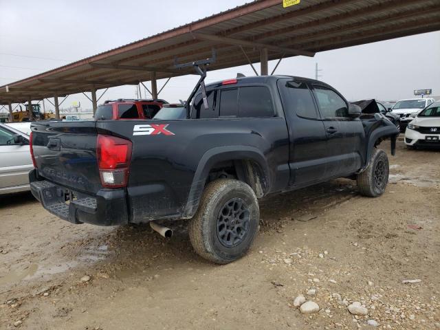 3TYRX5GN5MT005638 - 2021 TOYOTA TACOMA ACCESS CAB Қара фото 3