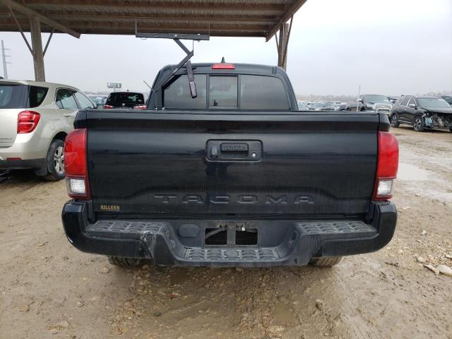 3TYRX5GN5MT005638 - 2021 TOYOTA TACOMA ACCESS CAB Қара фото 6