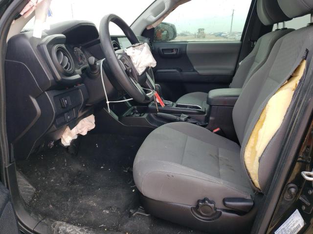 3TYRX5GN5MT005638 - 2021 TOYOTA TACOMA ACCESS CAB Қара фото 7