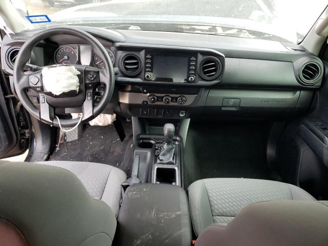 3TYRX5GN5MT005638 - 2021 TOYOTA TACOMA ACCESS CAB Қара фото 8