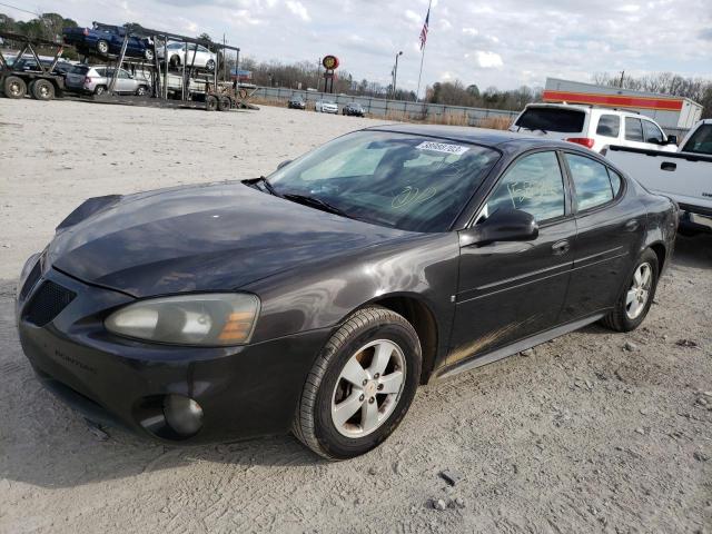 2G2WP552181134484 - 2008 PONTIAC GRAND PRIX 灰色 照片 1
