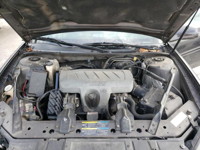 2G2WP552181134484 - 2008 PONTIAC GRAND PRIX 灰色 照片 11