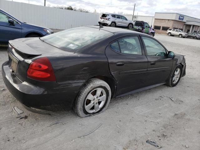 2G2WP552181134484 - 2008 PONTIAC GRAND PRIX 灰色 照片 3