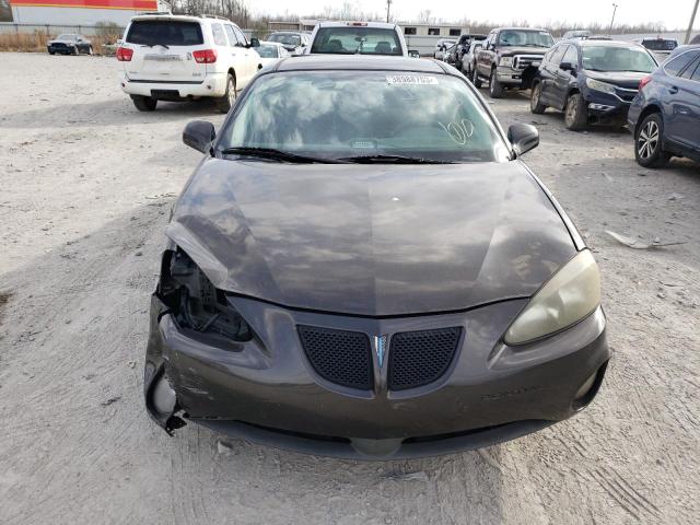 2G2WP552181134484 - 2008 PONTIAC GRAND PRIX 灰色 照片 5