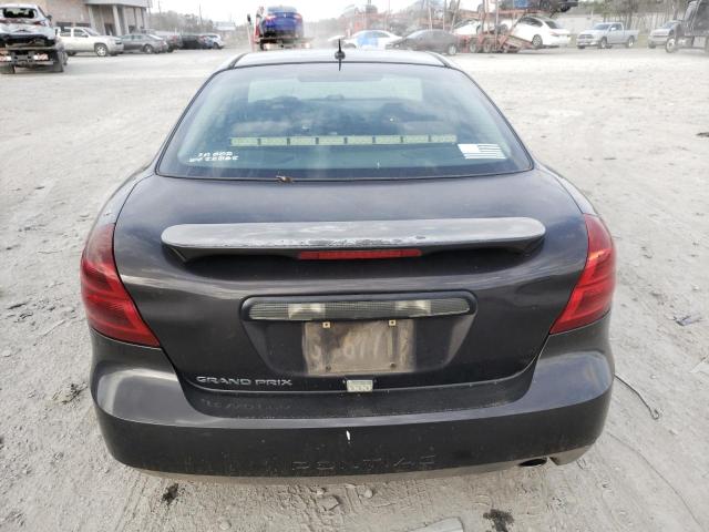 2G2WP552181134484 - 2008 PONTIAC GRAND PRIX 灰色 照片 6