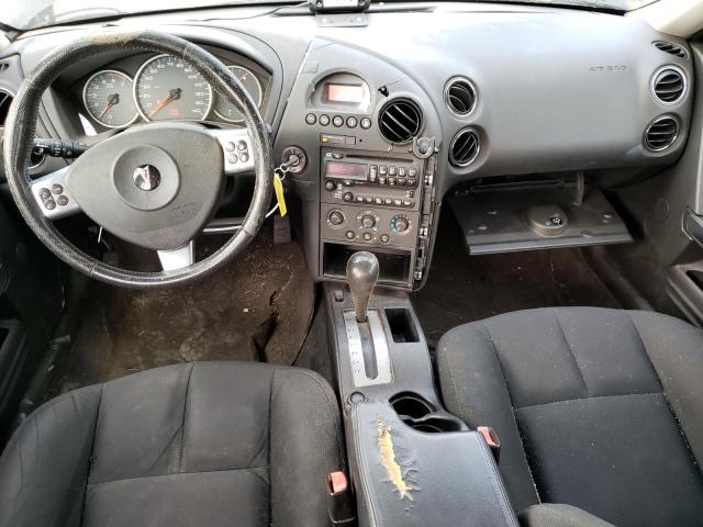 2G2WP552181134484 - 2008 PONTIAC GRAND PRIX 灰色 照片 8