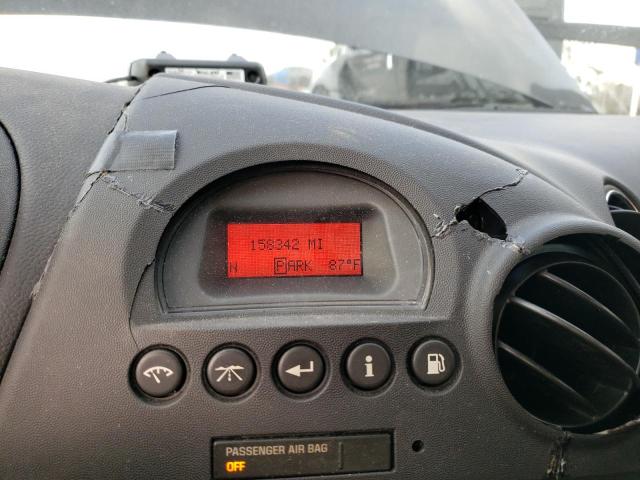 2G2WP552181134484 - 2008 PONTIAC GRAND PRIX 灰色 照片 9