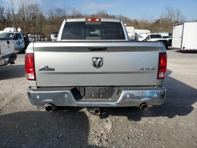 1C6RR7LT8KS533966 - 2019 RAM 1500 CLASS SLT 银色 照片 6