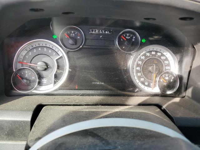 1C6RR7LT8KS533966 - 2019 RAM 1500 CLASS SLT 银色 照片 9