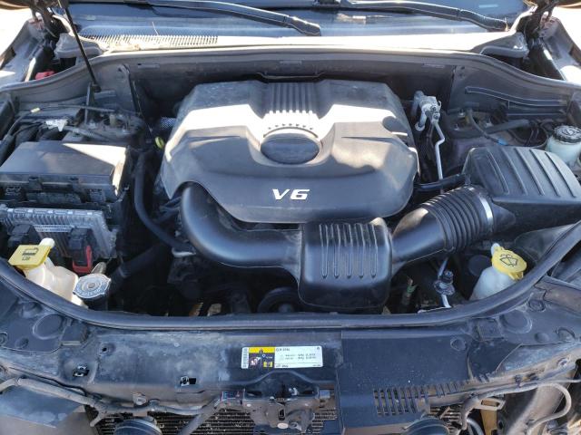 1C4RJFJGXEC364208 - 2014 JEEP GRAND CHER SUMMIT Բորդո լուսանկար 11