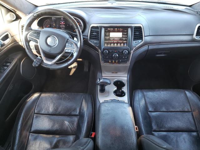 1C4RJFJGXEC364208 - 2014 JEEP GRAND CHER SUMMIT Բորդո լուսանկար 8