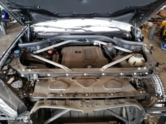 5UXCR6C52KLL06503 - 2019 BMW X5 XDRIVE40I Noir photo 12