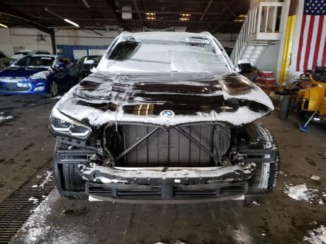 5UXCR6C52KLL06503 - 2019 BMW X5 XDRIVE40I BLACK photo 5