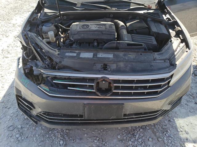 1VWDT7A39HC084191 - 2017 VOLKSWAGEN PASSAT R-LINE Grau Foto 11