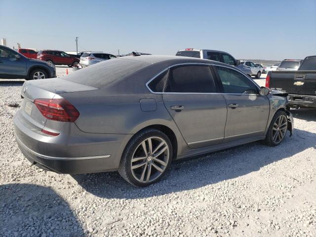 1VWDT7A39HC084191 - 2017 VOLKSWAGEN PASSAT R-LINE Grau Foto 3
