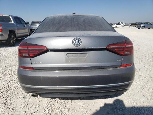 1VWDT7A39HC084191 - 2017 VOLKSWAGEN PASSAT R-LINE Grau Foto 6