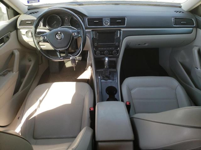 1VWDT7A39HC084191 - 2017 VOLKSWAGEN PASSAT R-LINE Grau Foto 8