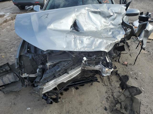 WAUHMAFC3EN079170 - 2014 AUDI A6 PRESTIGE ნაცრისფერი ფოტო 11