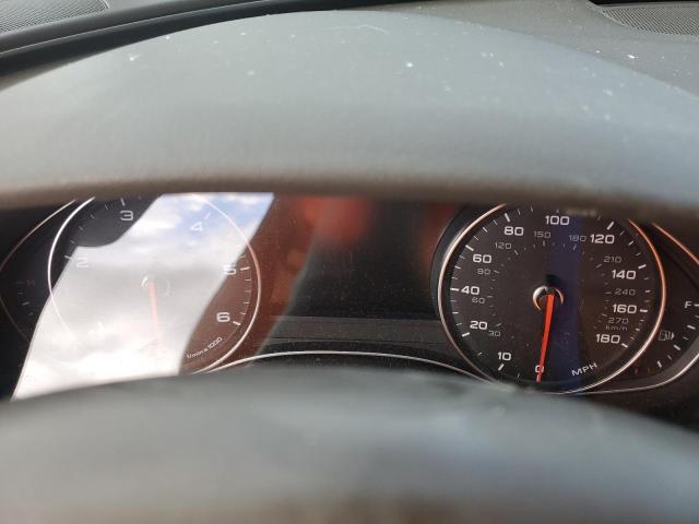 WAUHMAFC3EN079170 - 2014 AUDI A6 PRESTIGE ნაცრისფერი ფოტო 9