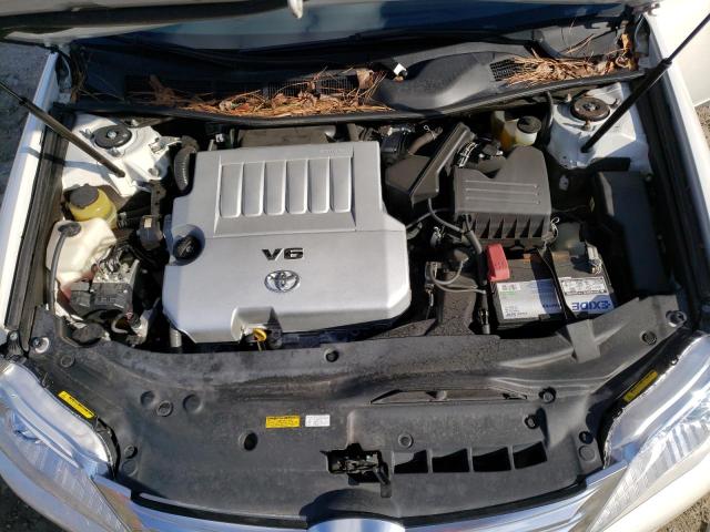 4T1BK3DB8BU408639 - 2011 TOYOTA AVALON BASE 白色 照片 11